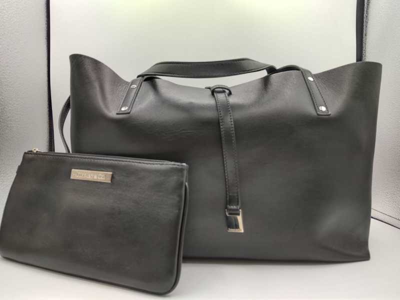 ティファニー買取 トートバッグ